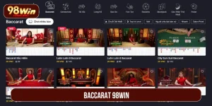 baccarat 98Win