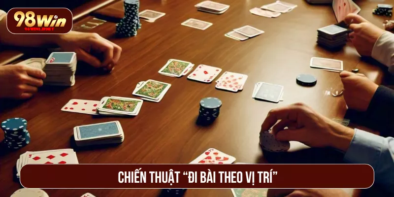 Kinh Nghiệm Đánh Bài Ngầu Hầm Ăn Tiền Dễ Như Chơi Chiến thuật “Đi bài theo vị trí”