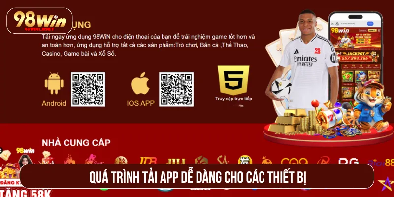 Tải App 98Win: Nâng Cao Hành Trình Cược Ổn Định Và Bảo Mật Hướng dẫn tải app 98Win được tối ưu dễ hiểu và an toàn