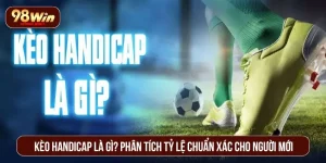 Kèo Handicap