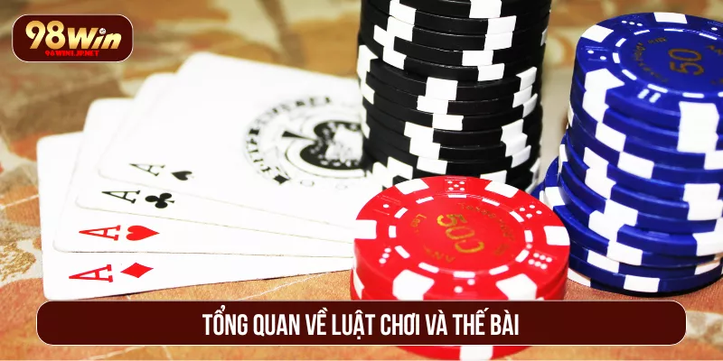 Bật Mí Mẹo Chơi Phỏm Ăn Tiền Liên Tục Như Dân Chuyên Tổng quan về luật chơi và thế bài