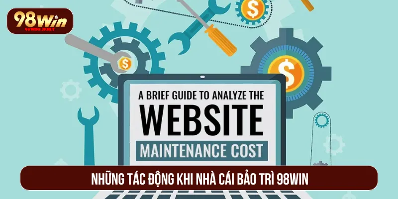 Bảo Trì 98WIN Nâng Cấp Hệ Thống, Trải Nghiệm Mượt Mà Việc cập nhật hệ thống để người chơi giải trí an toàn