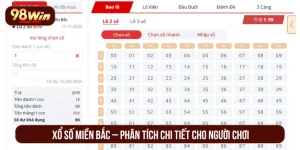 Xổ Số Miền Bắc – Phân Tích Chi Tiết Cho Người Chơi
