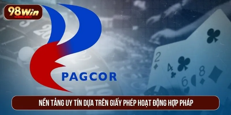 Nền Tảng 98WIN Có Uy Tín Không? Đánh Giá Toàn Diện Nền tảng uy tín dựa trên giấy phép hoạt động hợp pháp